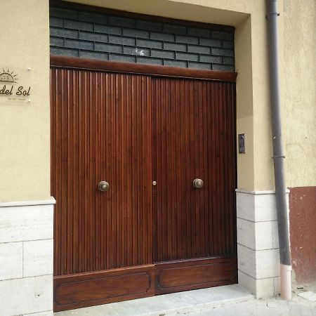 B&B Del Sol Licata Exteriér fotografie