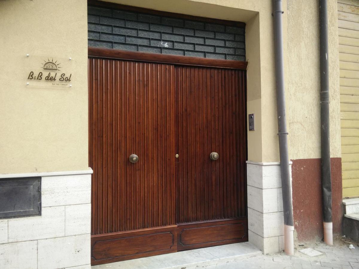 B&B Del Sol Licata Exteriér fotografie