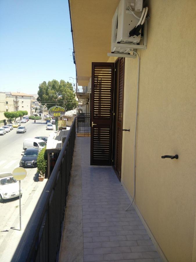B&B Del Sol Licata Exteriér fotografie