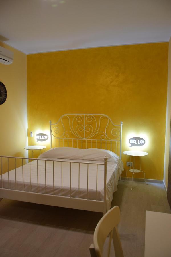 B&B Del Sol Licata Exteriér fotografie