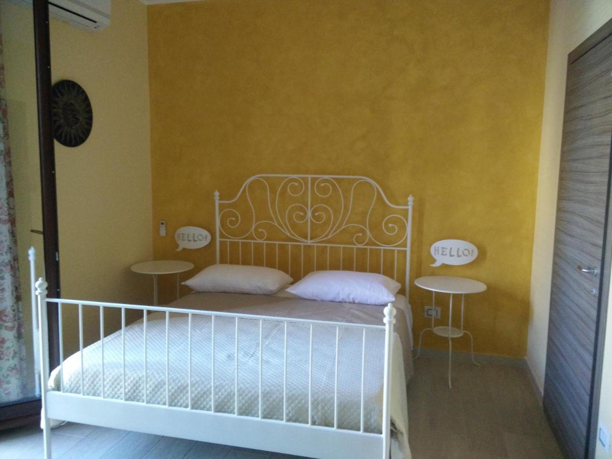 B&B Del Sol Licata Exteriér fotografie
