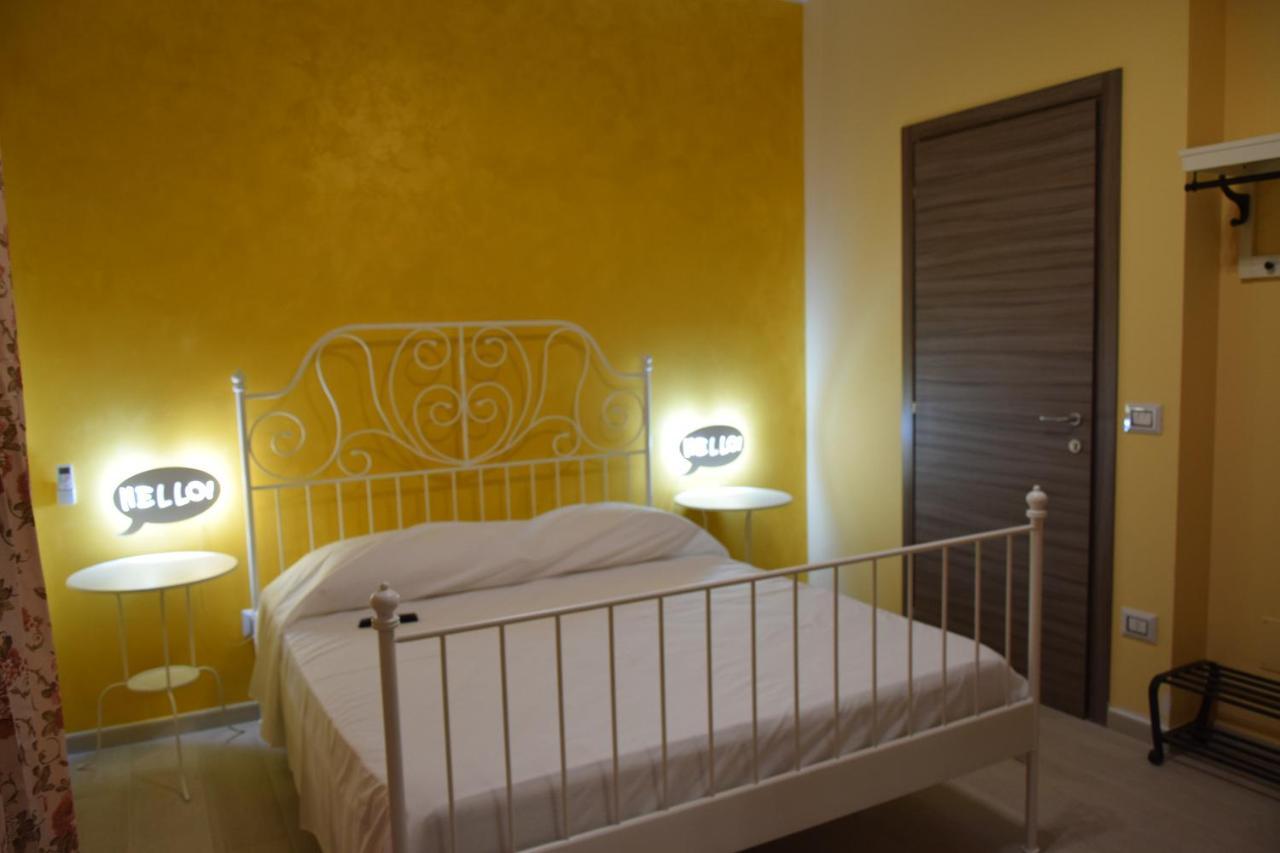 B&B Del Sol Licata Exteriér fotografie
