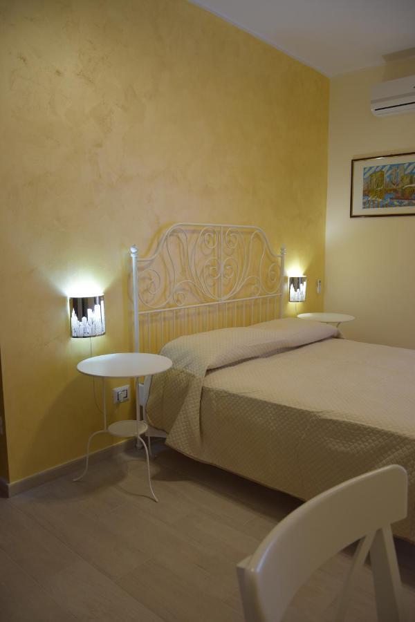 B&B Del Sol Licata Exteriér fotografie
