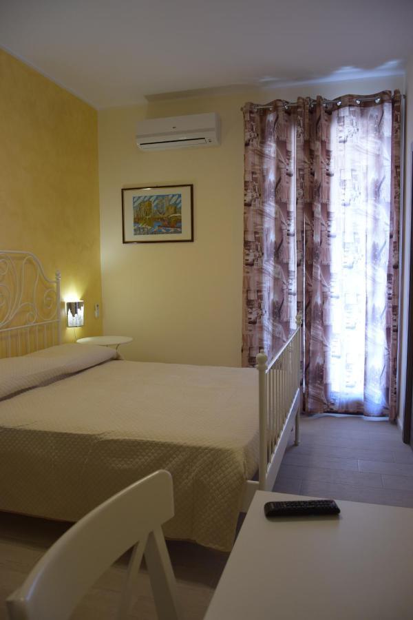 B&B Del Sol Licata Exteriér fotografie